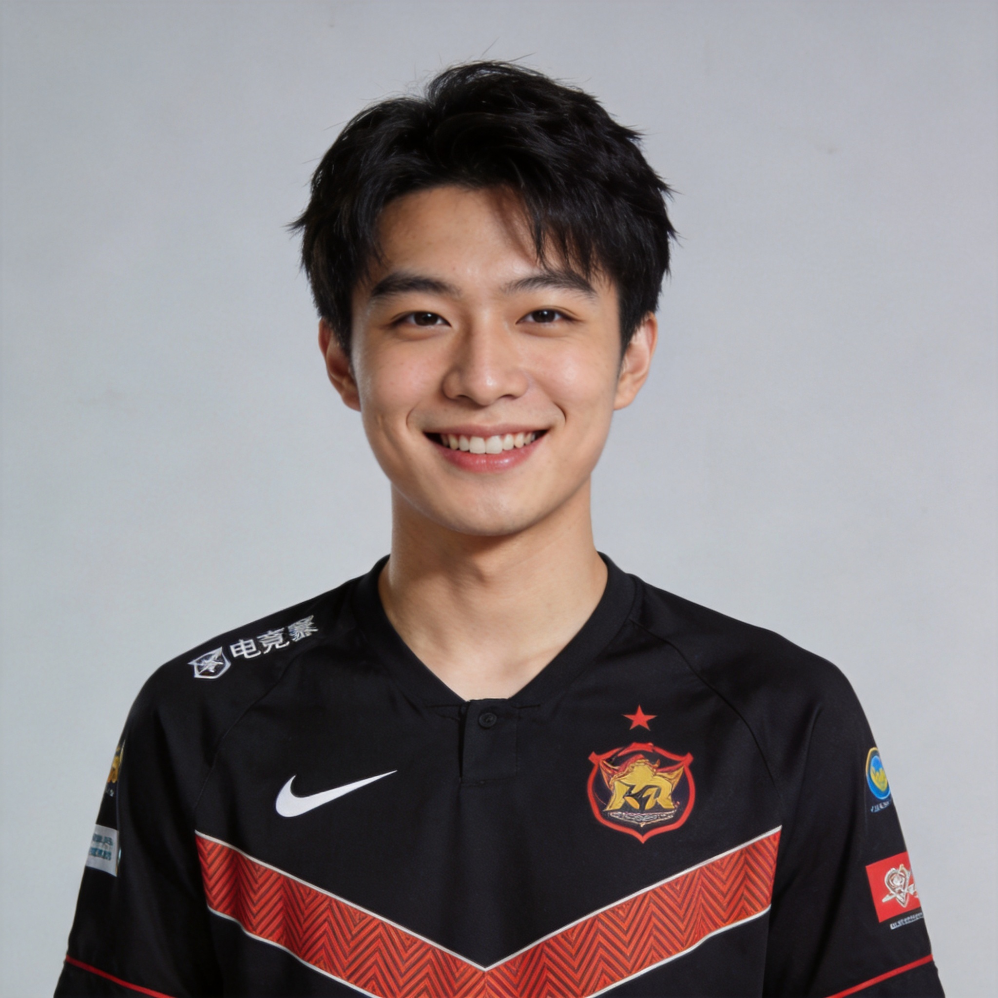 电竞观赛用户阿杰头像